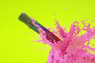 make realistic 3d product animation for your product