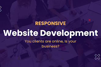 create  personal portfolio , company, personal blogs website