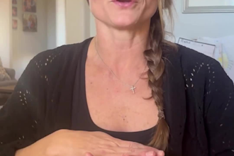 create ugc as millenial gen x teacher and mom