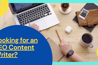 write killer SEO friendly articles that will rank on google