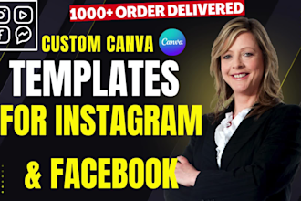 create instagram templates, feed, thumbnails
