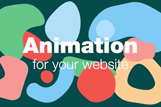 add stunning animations to website using css and jquery