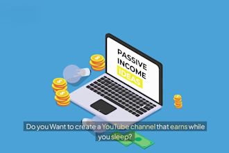 create youtube cash cow video automation monetize top10 trending faceless video
