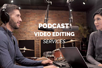 edit all types of videos, vlog, family, and birthdays in 2 hours