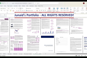 do stock valuation, bond valuation, company valuation, financial analysis