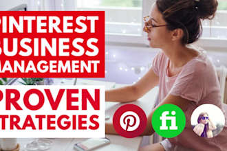 manage and grow your pinterest marketing