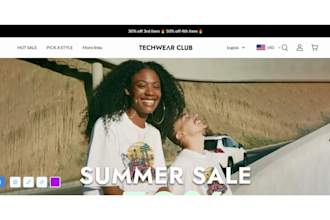 design clothing website clothing shopify store clothing brand website