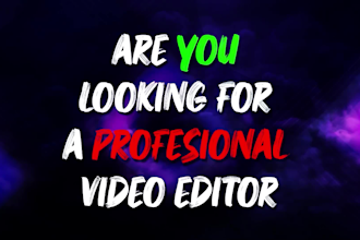 edit your youtube videos for beginners