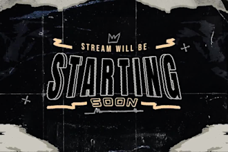 design twitch animated overlay chibi twitch emotes sub badges stream packs