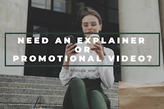 create premium quality explainer videos
