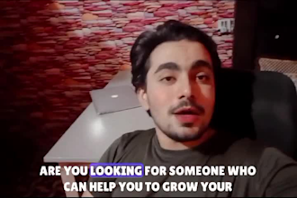 do organic youtube video promotion to monetize channel organically