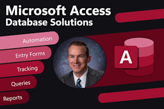 upgrade and automate your excel files with an access database