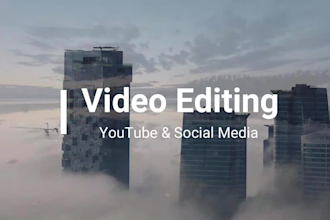 professionally do youtube video editing