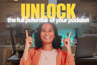 video podcast editing and podcast audio editing