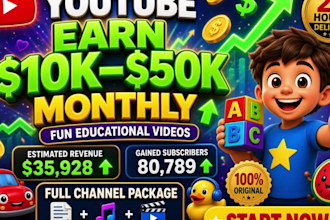 create kids story videos, bedtime stories, and animated children stories