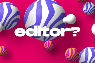 make short product promotional ads, reel videos for facebook, website