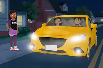 2d cartoon music video animation 2d animated music video, 2d memecoin animation