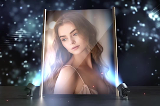 do stunning photo slideshow video for any occasion