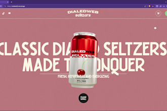 create interactive scrollytelling 3d website