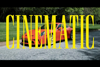 create cinematic car edits for reels or tiktok