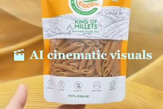 create stunning ai food video with after effects for your restaurant or brand