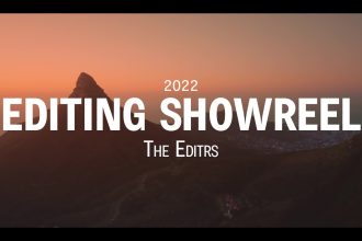 edit your videos and showreels professionally