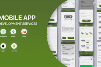 develop native and hybrid mobile applications