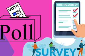 fill online survey, google form and polls
