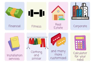 create fully customized calculators and web calculators