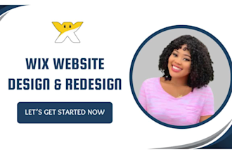 wix website redesign wix website design wix website redesign