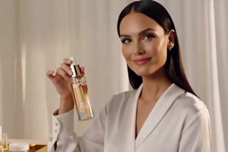 create realistic ai ugc video ai skincare ugc ai product video in 24 hrs