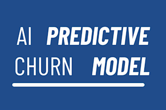 build an ai powered churn prediction system to reduce customer loss
