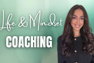 be your mindset and life coach