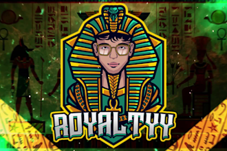 create a professional kick, twitch animated overlay
