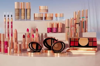 do cgi 3d product animation, cosmetic animation, 3d billboard animation