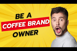 launch your private label coffee brand on shopify