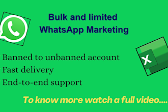 do results driven whatsapp marketing with smart tracking