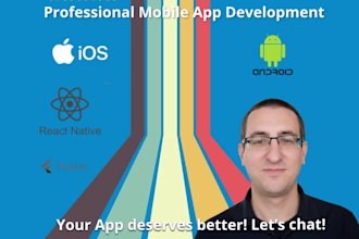 create a mobile app