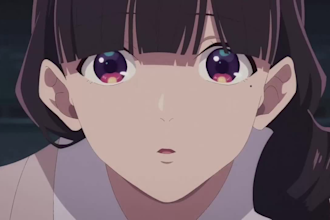 2d anime animation, 2d anime fighting, 2d music video, 2d anime style
