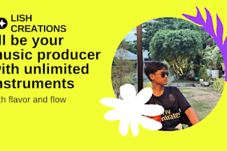create custom instrumentals with unlimited instruments