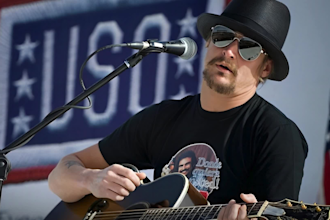 write and record a powerful rock country music for your project