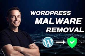 do wordpress malware removal, clean malware, remove malware