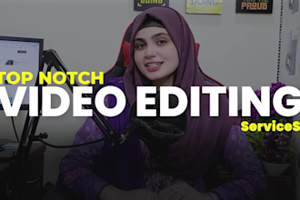 merge,cut, edit, add music or logo to you video