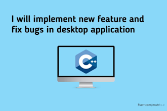 customize your existing c plusplus app or c sharp unity game