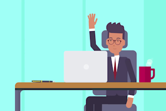 create a 2d animated explainer video or sale video