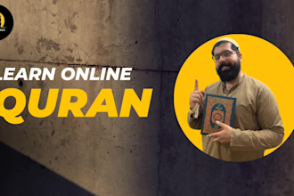 be your kids online quran teacher, learn quran with tajweed