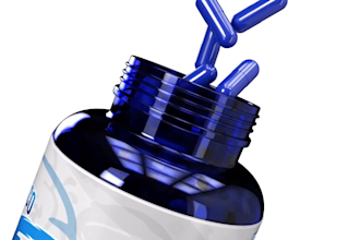 do 3d supplement product animation video 3d bottle animation 3d explainer video