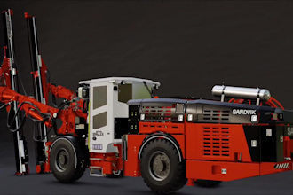 cgi 3d product animation video 3d industrial video 3d model render commercial ad