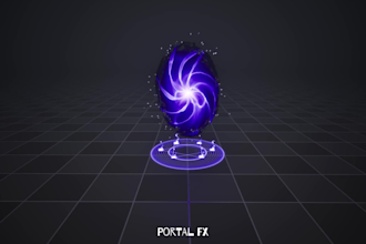 create stunning vfx for your uefn fortnite map