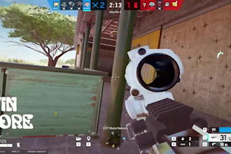 help you to get better in rainbow six siege x